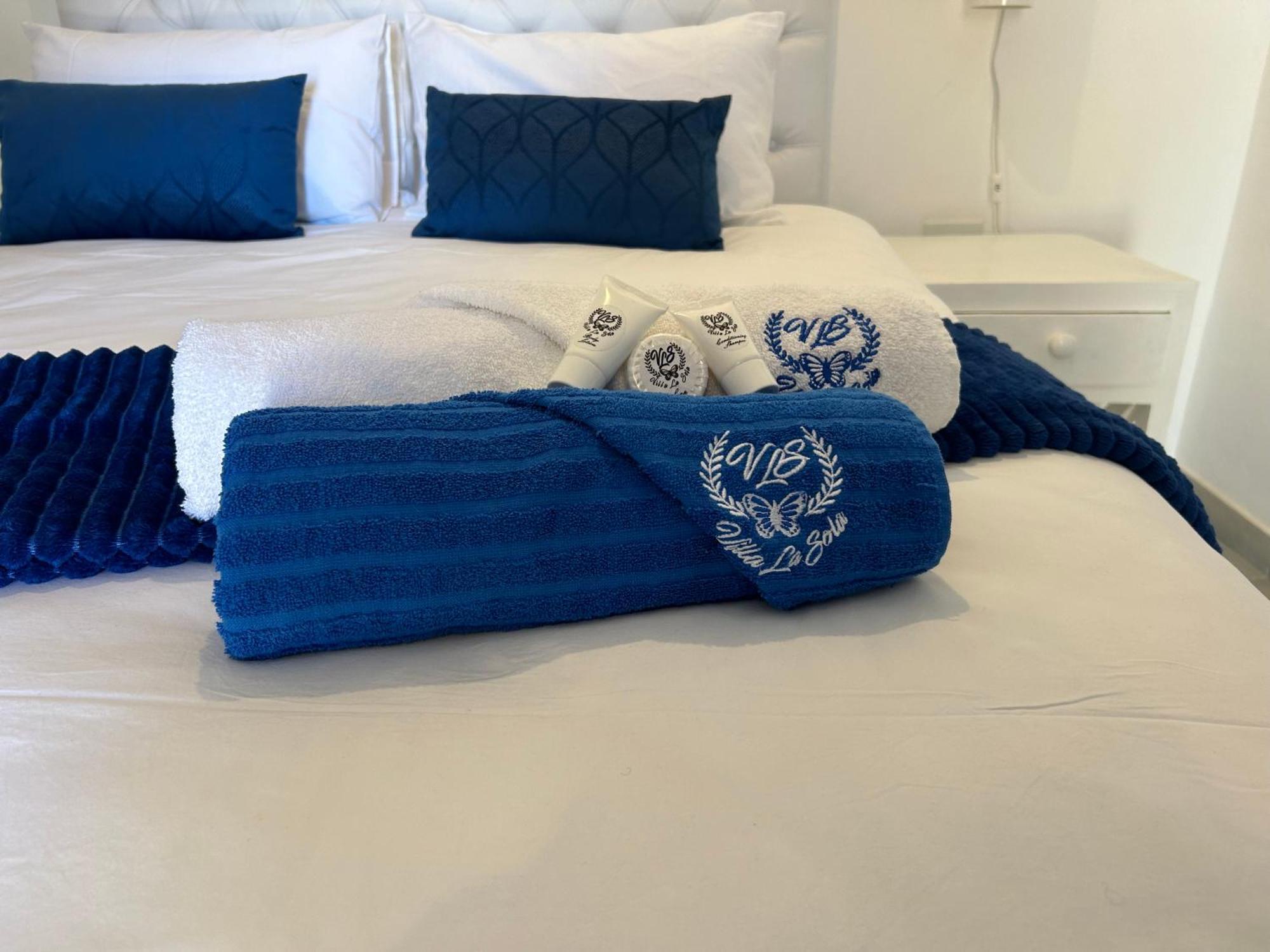 Villa La Sola B&B And Self-Catering Boksburg Ngoại thất bức ảnh
